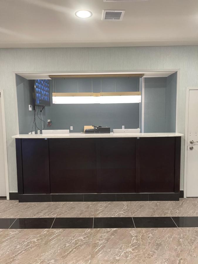 Magna Hotel Jfk Airtrain New York Exteriör bild