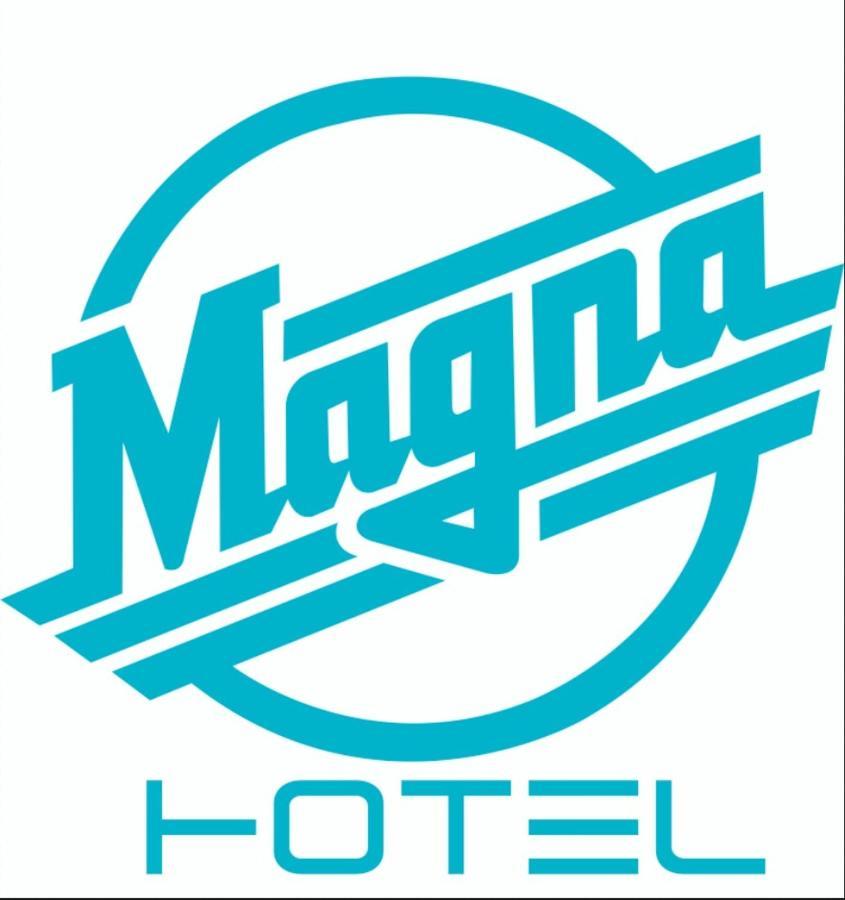Magna Hotel Jfk Airtrain New York Exteriör bild